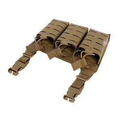 KRYDEX KTAR Triple 5.56 G-Hook Placard RG