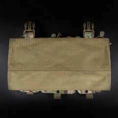 Quad 5.56 Magazine Pouch Quick Panel