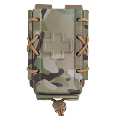 Quick-Release Tourniquet MOLLE Pouch