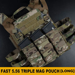 Triple 5.56 KYWI Kydex Pouch