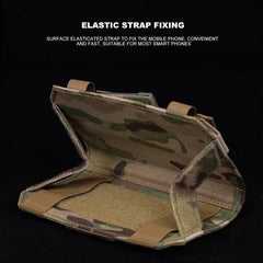 Admin Phone Map MOLLE Pouch