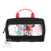 KRYDEX Small Clear-Top Insert for D3 First Aid