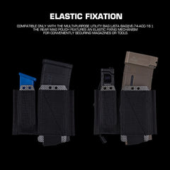 JSTA 9MM/5.56 Elastic Insert