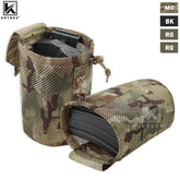 KRYDEX 500D Mesh MOLLE Foldable Dump Tool Pouch