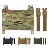 KRYDEX G-Hook Detachable MOLLE Front Flap