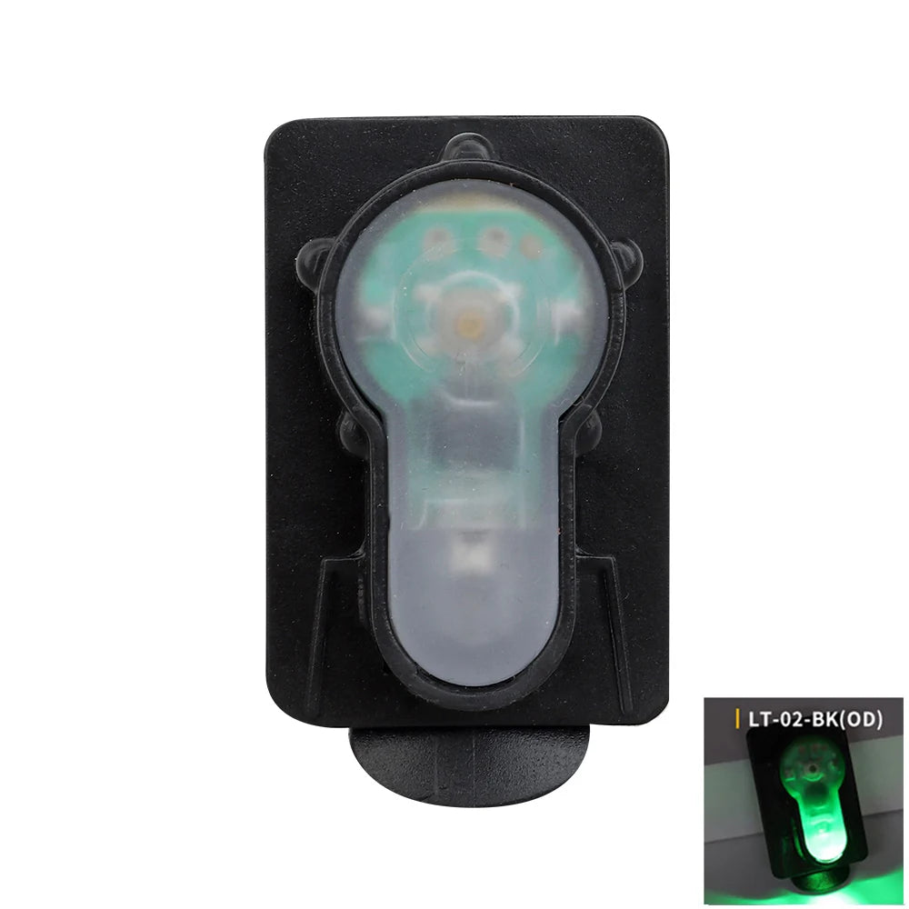 MOLLE Clip-On Signal Light