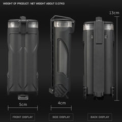 MOLLE Waterproof Battery Box