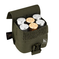 KRYDEX Frag/Grenade MOLLE Waist EDC Small Pouch