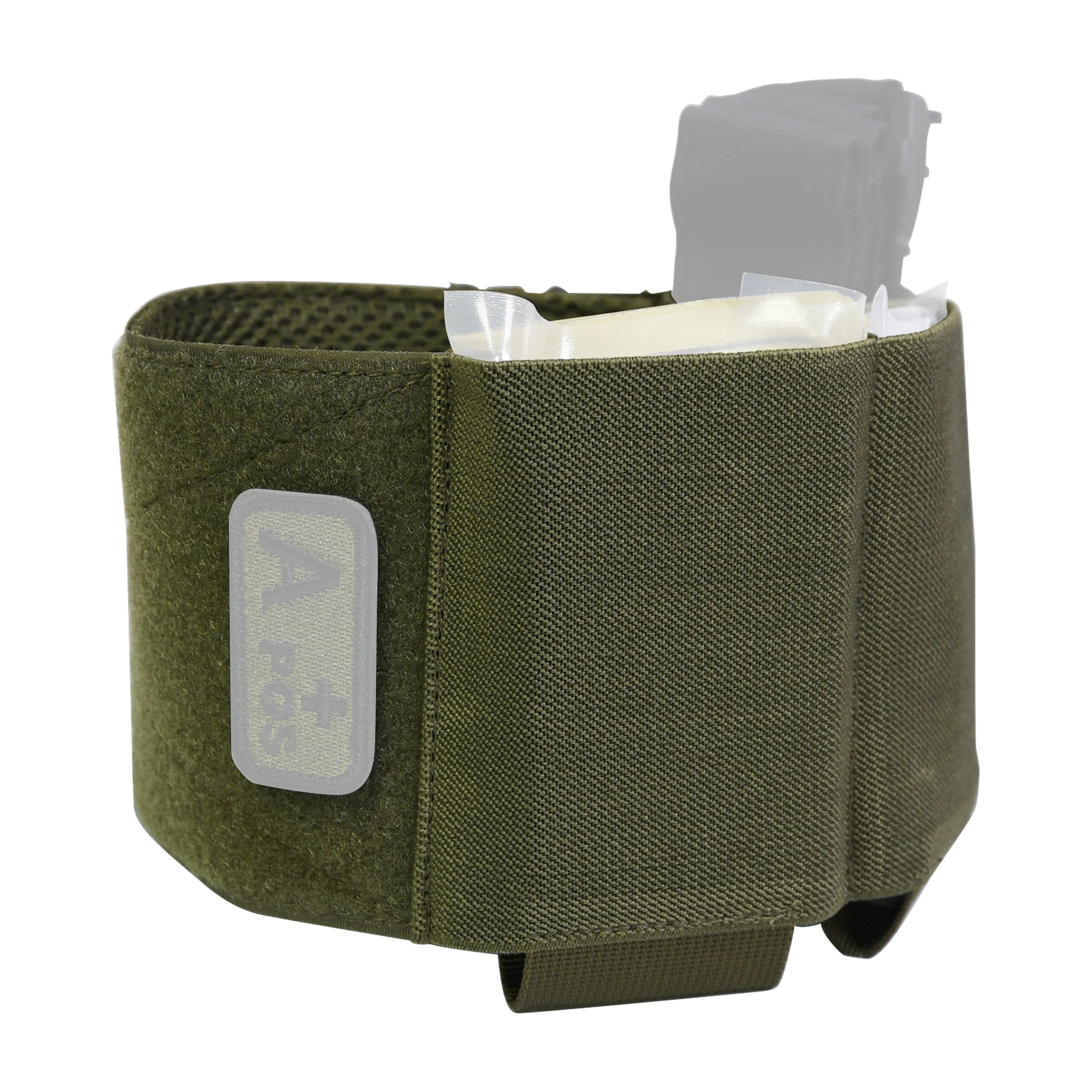 Hunting Tactical Hidden Discreet Ankle Carry IFAK Pouch Leg Hugging Kits Lightweight