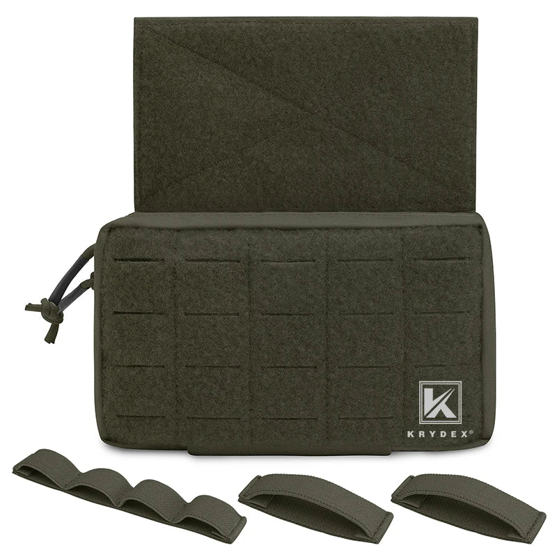 KRYDEX MOLLE Drop Hanger 3-Inserts D3CR/MK4 Vest