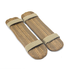 Universal Tactical Hunting Shoulder Straps  Breathable Pressure Relief Pads Backpack Shoulder Pads 1 Pair