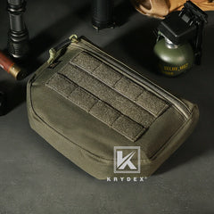 KRYDEX 500D Drop Dump Fanny Front Pocket JPC