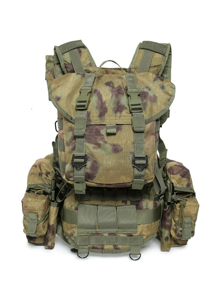 Russian Special Forces Smersh Tactical Vest Outdoor Combat Equipment Gear Hunting Vest