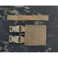Tactical Hunting Vest AVS MOLLE Quick Removal Release Buckle