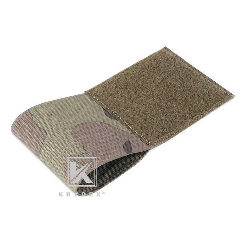 KRYDEX Spiritus 3" Elastic Hook-Loop Secure Pouch