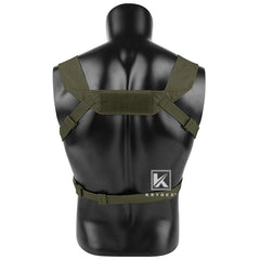 KRYDEX Micro Fight H-Harness Fat Strap MK3/MK4