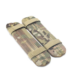 Universal Tactical Hunting Shoulder Straps  Breathable Pressure Relief Pads Backpack Shoulder Pads 1 Pair