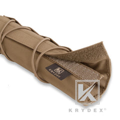 KRYDEX 18CM Surefire FA762K Silencer Cover