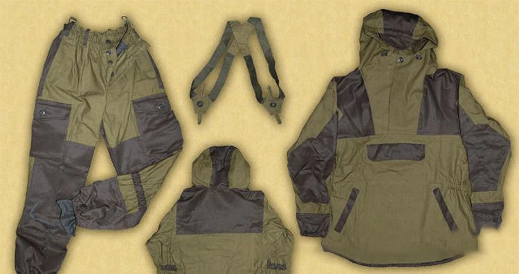 Gorka 4 Mountain Camouflage Combat Suits Working Hunting Clothes Training Uniform