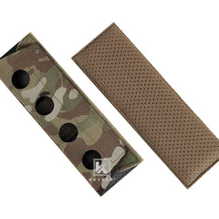 KRYDEX 2inch Laser Cut Padded Shoulder Cover