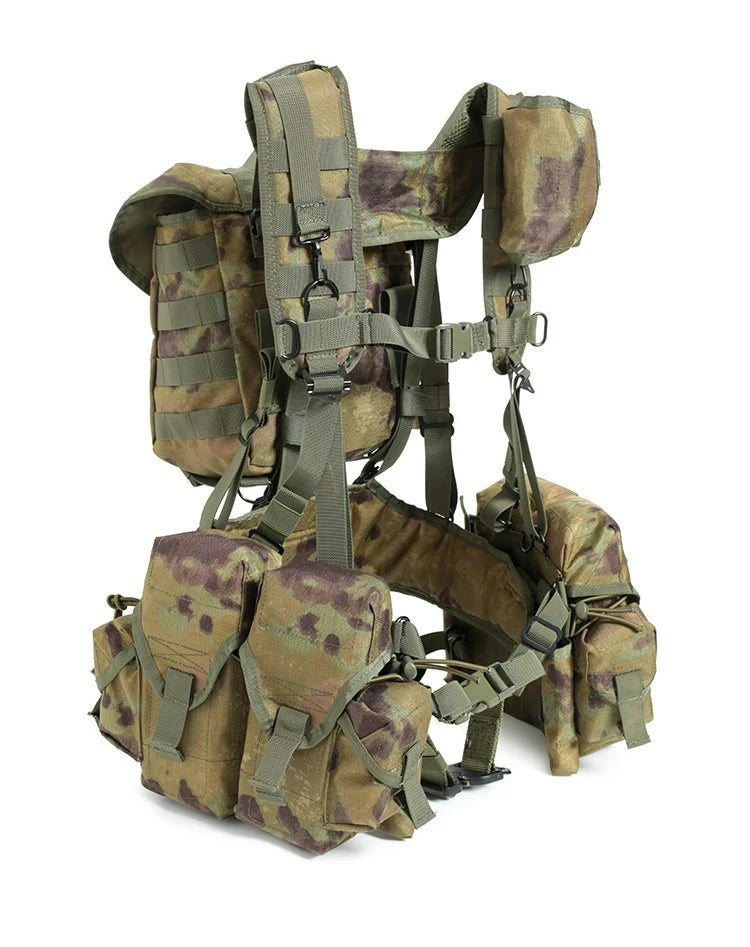 Russian Special Forces Smersh Tactical Vest Outdoor Combat Equipment Gear Hunting Vest