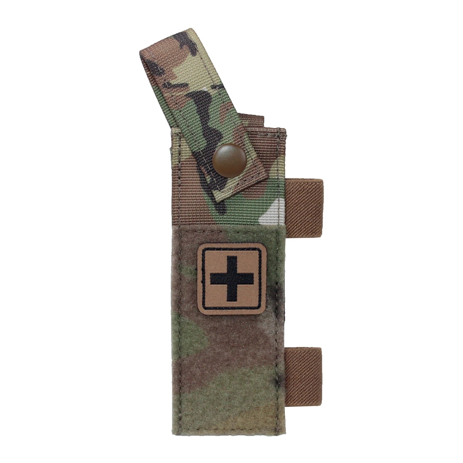 MOLLE IFAK Scissors Pouch Portable Shears Sheath Hanging Emergency First Respon EMT EDC Emergency Survival Tools Holster