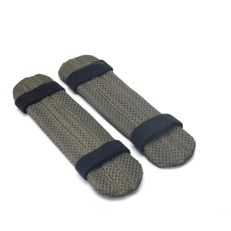 Universal Tactical Hunting Shoulder Straps  Breathable Pressure Relief Pads Backpack Shoulder Pads 1 Pair