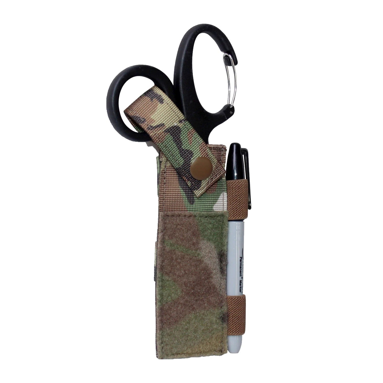 MOLLE IFAK Scissors Pouch Portable Shears Sheath Hanging Emergency First Respon EMT EDC Emergency Survival Tools Holster