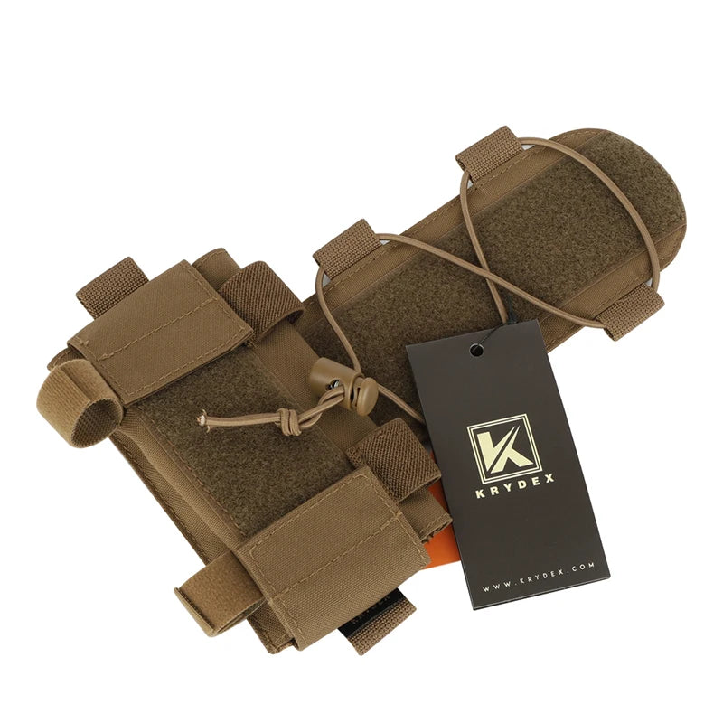 KRYDEX MK1 GPNVG-18 Helmet Battery Counterweight 5-Color