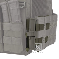 KRYDEX Universal Quick-Release MOLLE Buckle Set RG