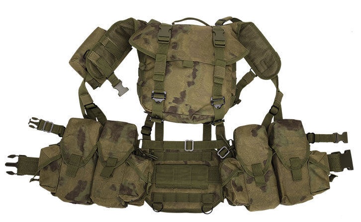 Russian Special Forces Smersh Tactical Vest Outdoor Combat Equipment Gear Hunting Vest