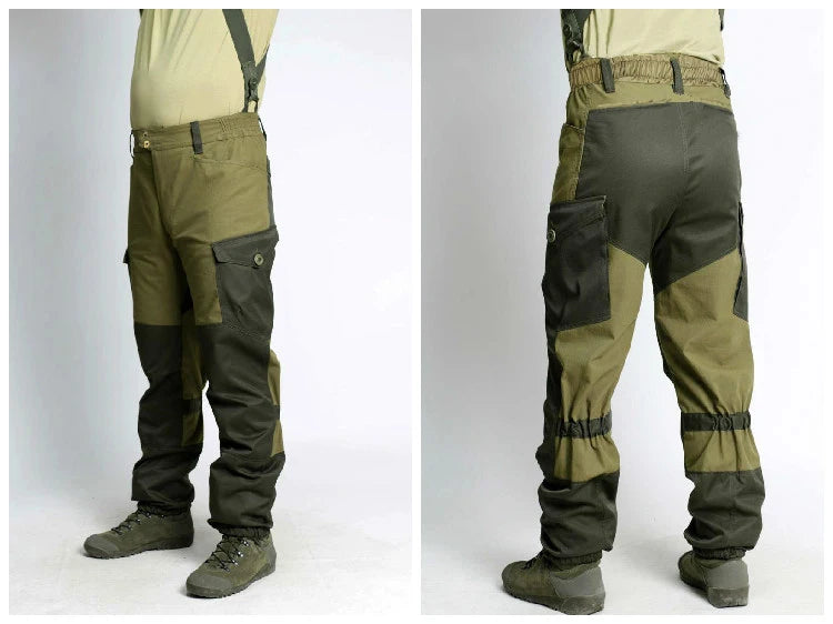 Gorka 4 Mountain Camouflage Combat Suits Working Hunting Clothes Training Uniform