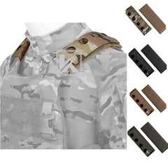 KRYDEX 2inch Laser Cut Padded Shoulder Cover