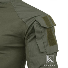 KRYDEX RG CP Combat Shirt Elbow Pads