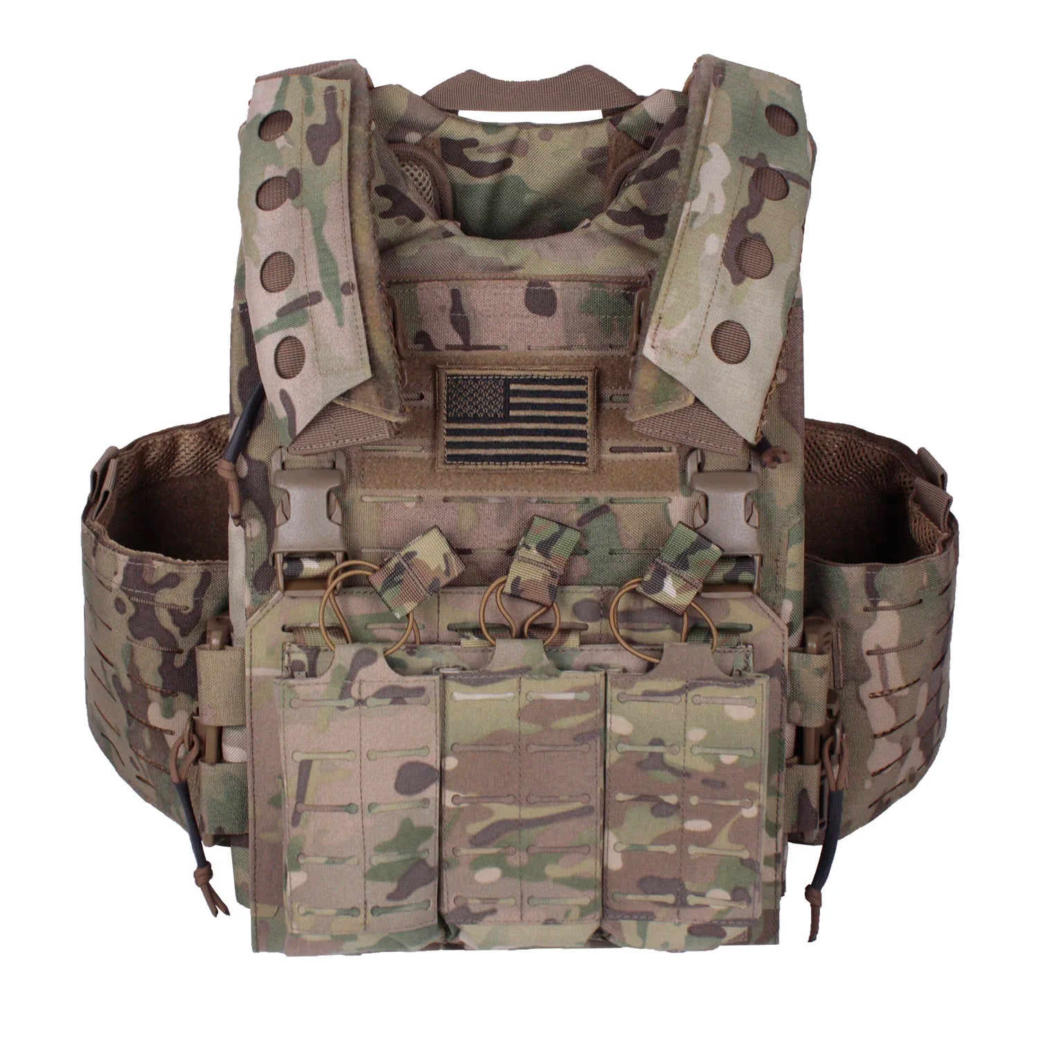 Ferro Concepts Shoulder Pad Cutting Tactical Vest Shoulder Pads Airsoft FCSK FCPC LV119 Vest Plate Carrier Shoulder Pad