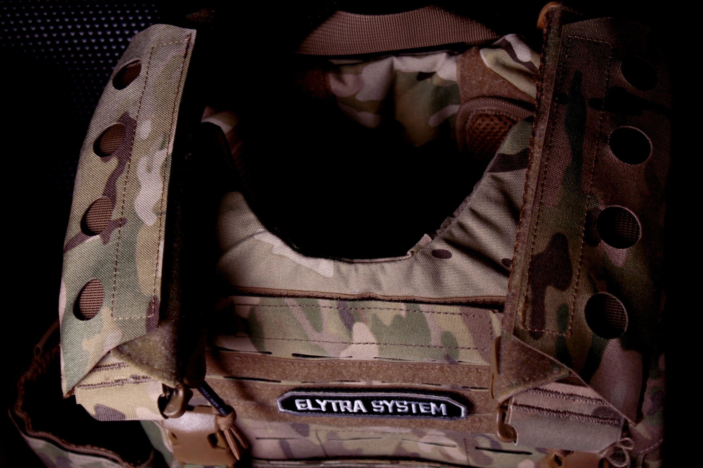 Ferro Concepts Shoulder Pad Cutting Tactical Vest Shoulder Pads Airsoft FCSK FCPC LV119 Vest Plate Carrier Shoulder Pad