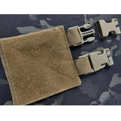 Tactical Hunting Vest AVS MOLLE Quick Removal Release Buckle