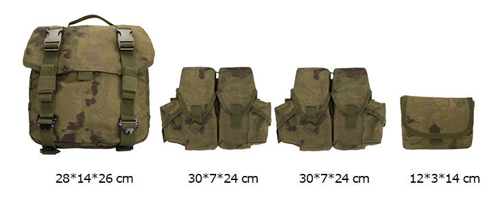 Russian Special Forces Smersh Tactical Vest Outdoor Combat Equipment Gear Hunting Vest
