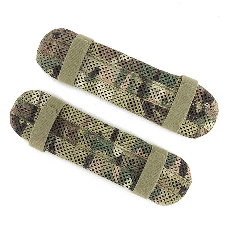 Universal Tactical Hunting Shoulder Straps  Breathable Pressure Relief Pads Backpack Shoulder Pads 1 Pair