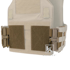 KRYDEX Universal Quick-Release MOLLE Buckle Set