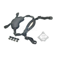 Nylon Suspension System Chin Strap For Tactical FMA Helmet Pad