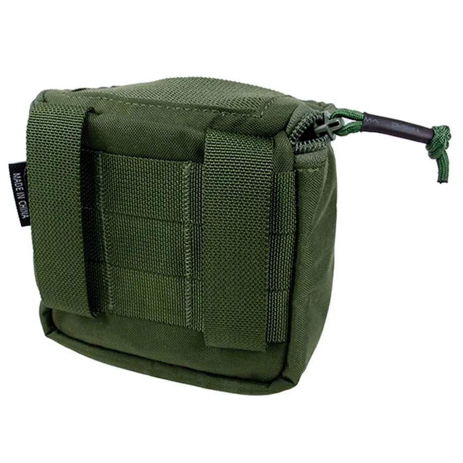 500D Waist Bag New TMC Outdoor Tactical MOLLE Vest Bag Belt Waist Pouch