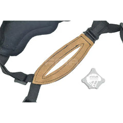 Nylon Suspension System Chin Strap For Tactical FMA Helmet Pad