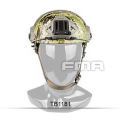 New Tactical Hunting CS Outdoor Protection Helmet FMA MH Type Maritime Helmet AOR2