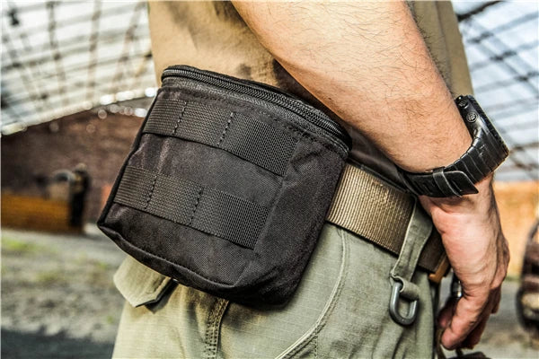 500D Waist Bag New TMC Outdoor Tactical MOLLE Vest Bag Belt Waist Pouch