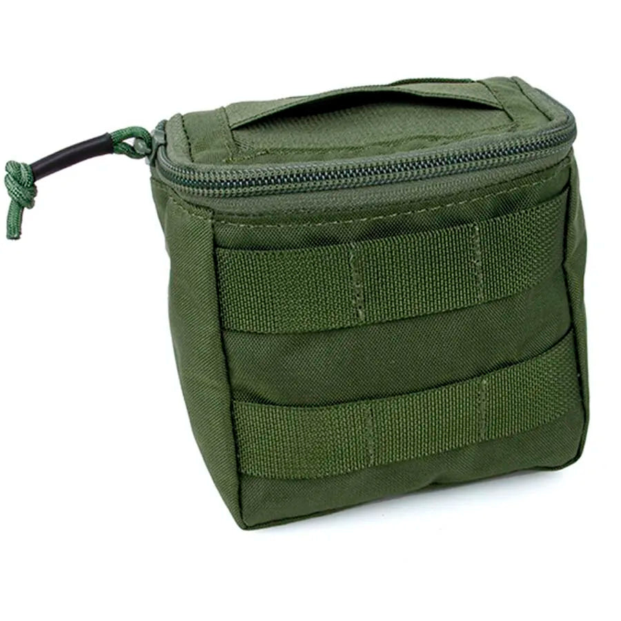 500D Waist Bag New TMC Outdoor Tactical MOLLE Vest Bag Belt Waist Pouch