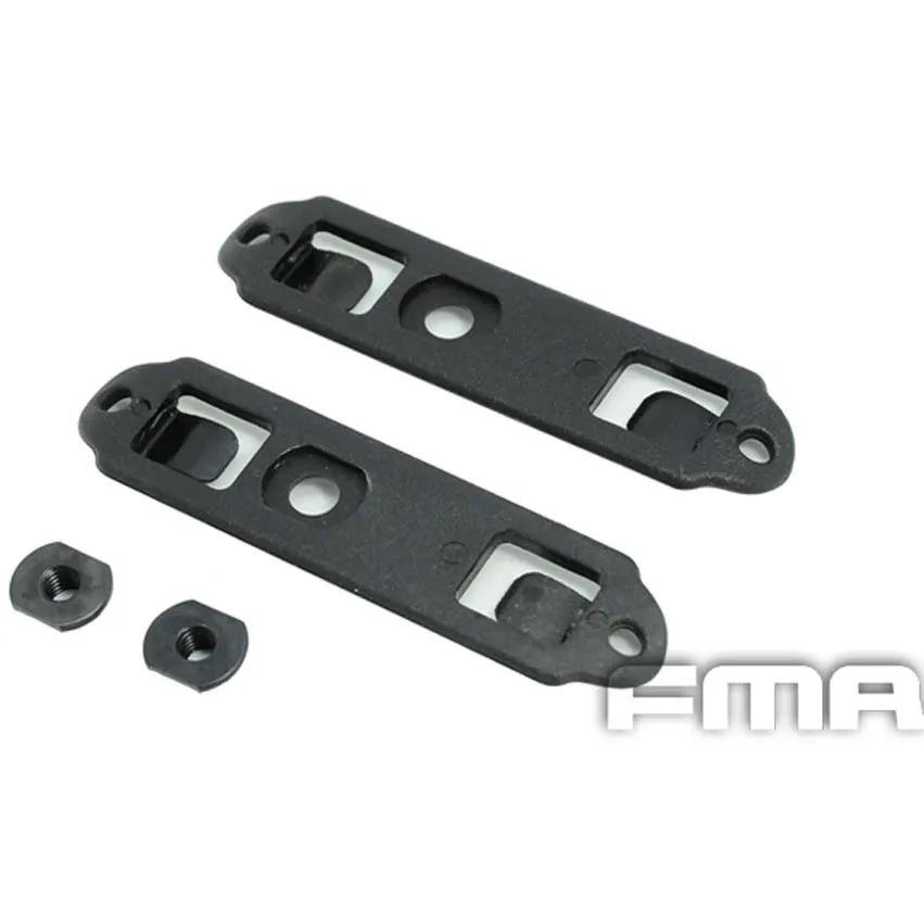 MOLLE Clips For Hunting Tactical Vest MOLLE Accessories Backplane TYPE