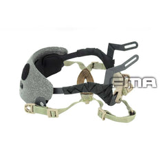 Adjustable Tactical Hunting Fast MICH Helmet Accessories ACH OCC-DIAL Line Kit