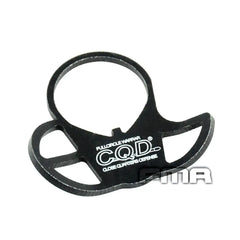 Outdoor New FMA AABB Steel CQD Sling Mount Front QD Sling Mount Adapter (GBB AEG )