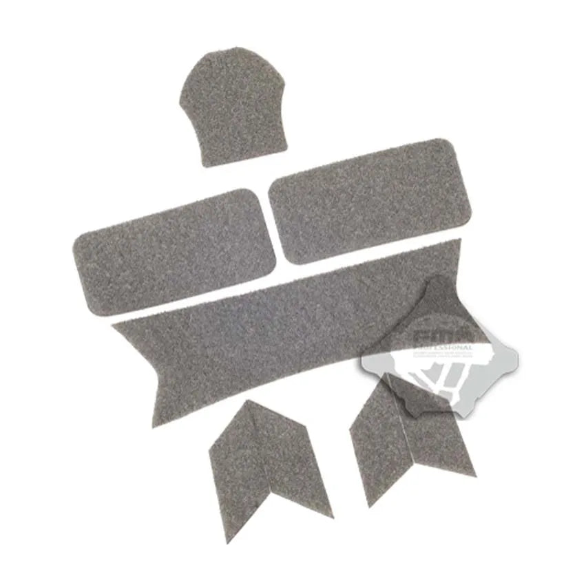 New FMA Helmet Stickers Universal DIY Magic Stickeers